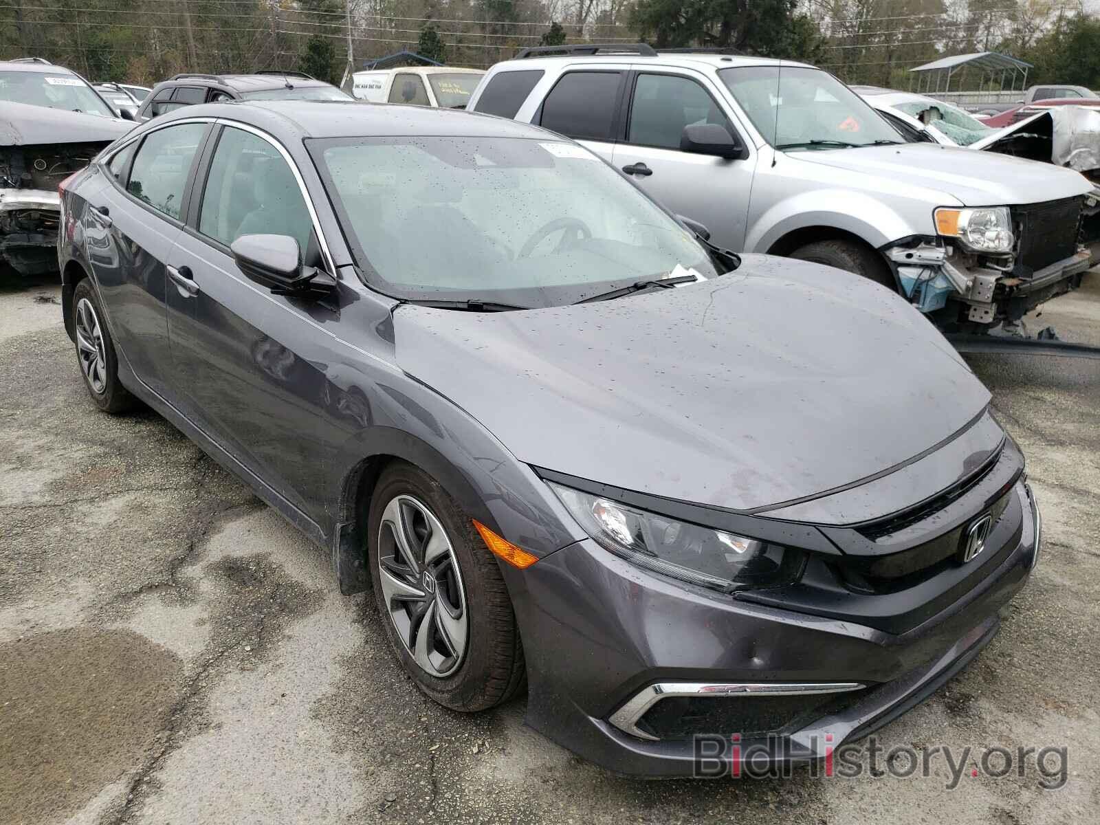 Фотография 19XFC2F67KE010995 - HONDA CIVIC 2019