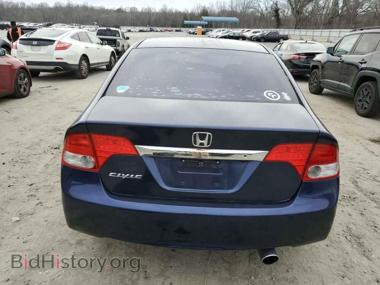 2011 HONDA CIVIC - VIN: 2HGFA1F56BH512846 - Фото 6