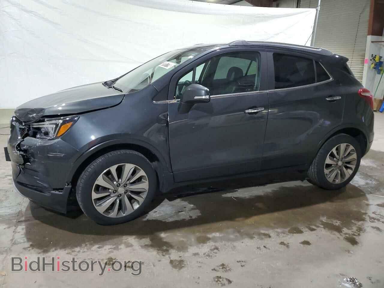 Фотография KL4CJASB4HB248387 - BUICK ENCORE 2017