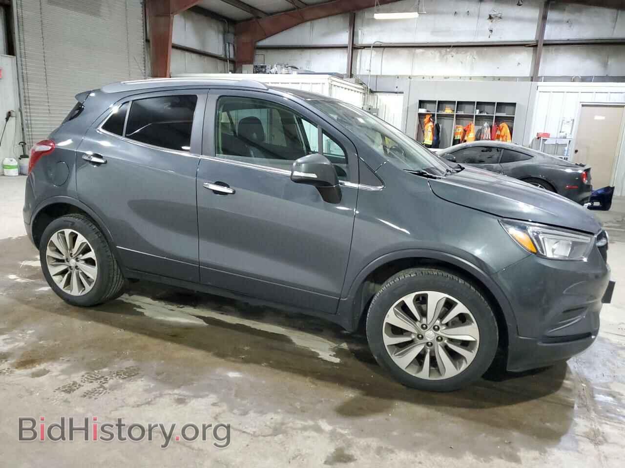 2017 BUICK ENCORE - VIN: KL4CJASB4HB248387 - Фото 4