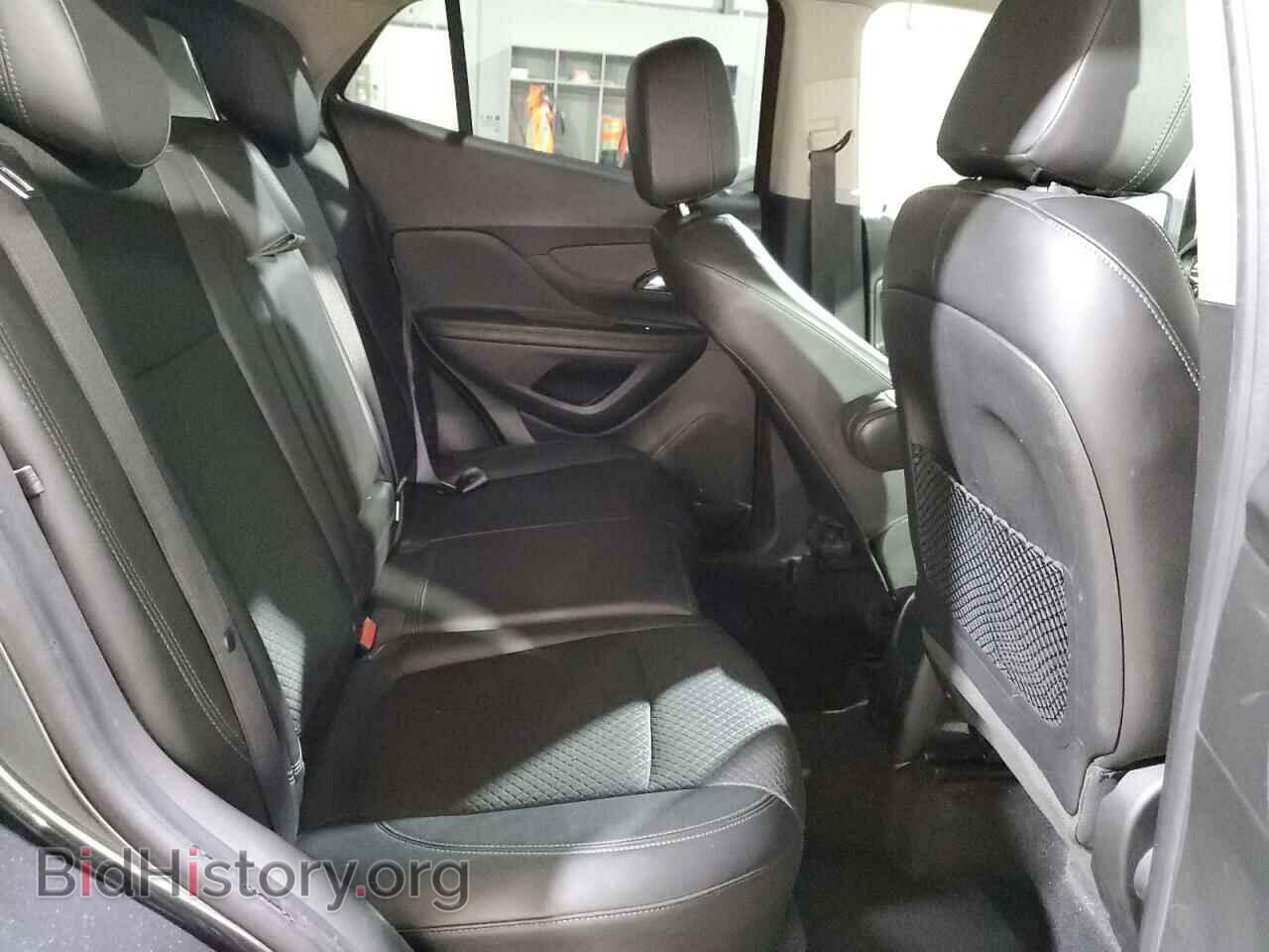 2017 BUICK ENCORE - VIN: KL4CJASB4HB248387 - Фото 10
