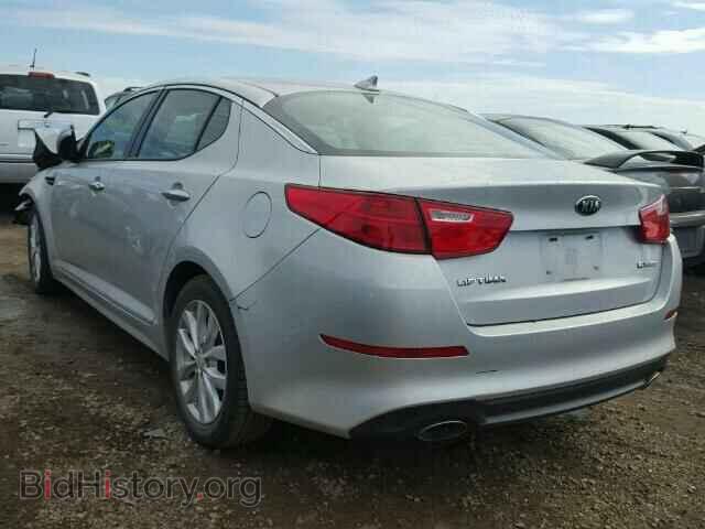 2014 KIA OPTIMA - VIN: 5XXGN4A75EG285755 - Фото 3