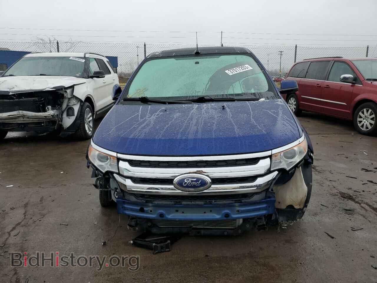 2014 FORD EDGE - VIN: 2FMDK4JC7EBA77493 - Photo 5