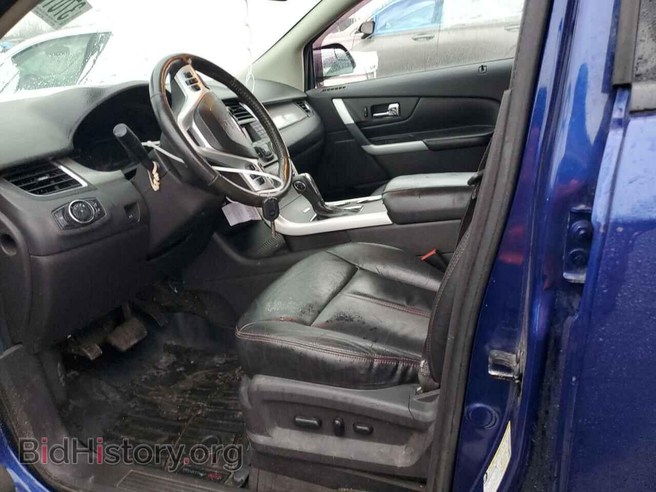 2014 FORD EDGE - VIN: 2FMDK4JC7EBA77493 - Photo 7