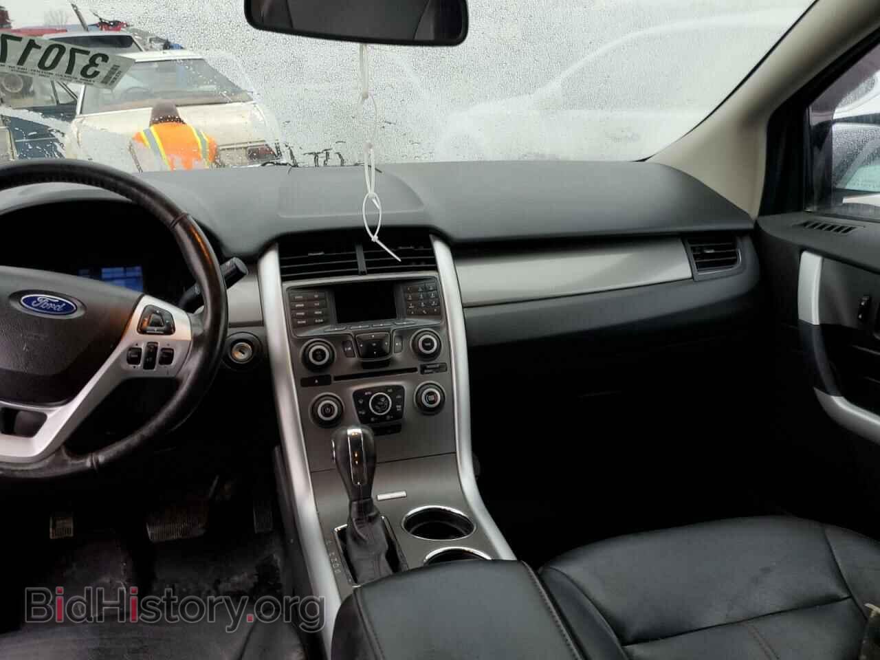 2014 FORD EDGE - VIN: 2FMDK4JC7EBA77493 - Photo 8