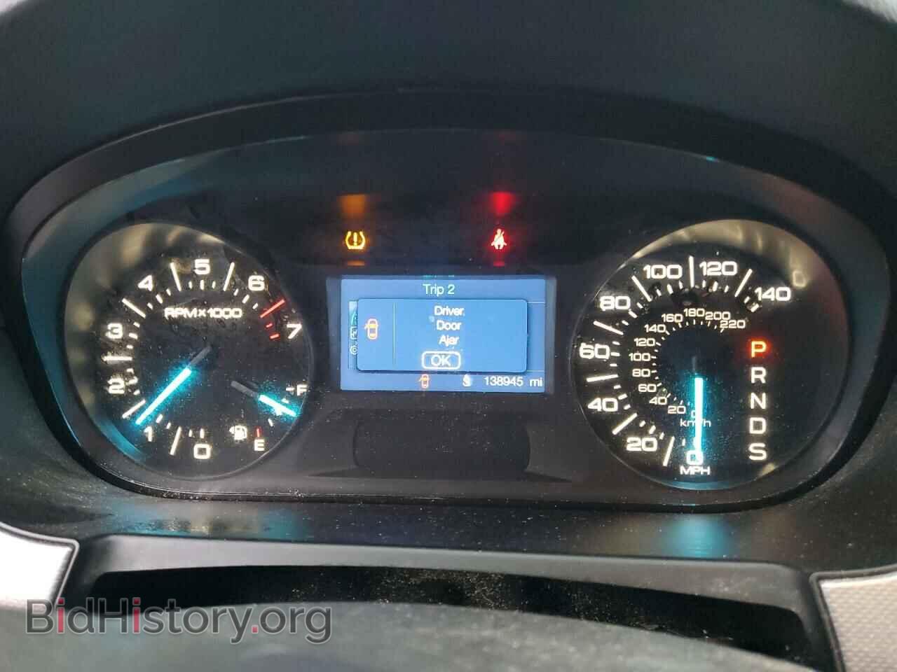 2014 FORD EDGE - VIN: 2FMDK4JC7EBA77493 - Photo 9