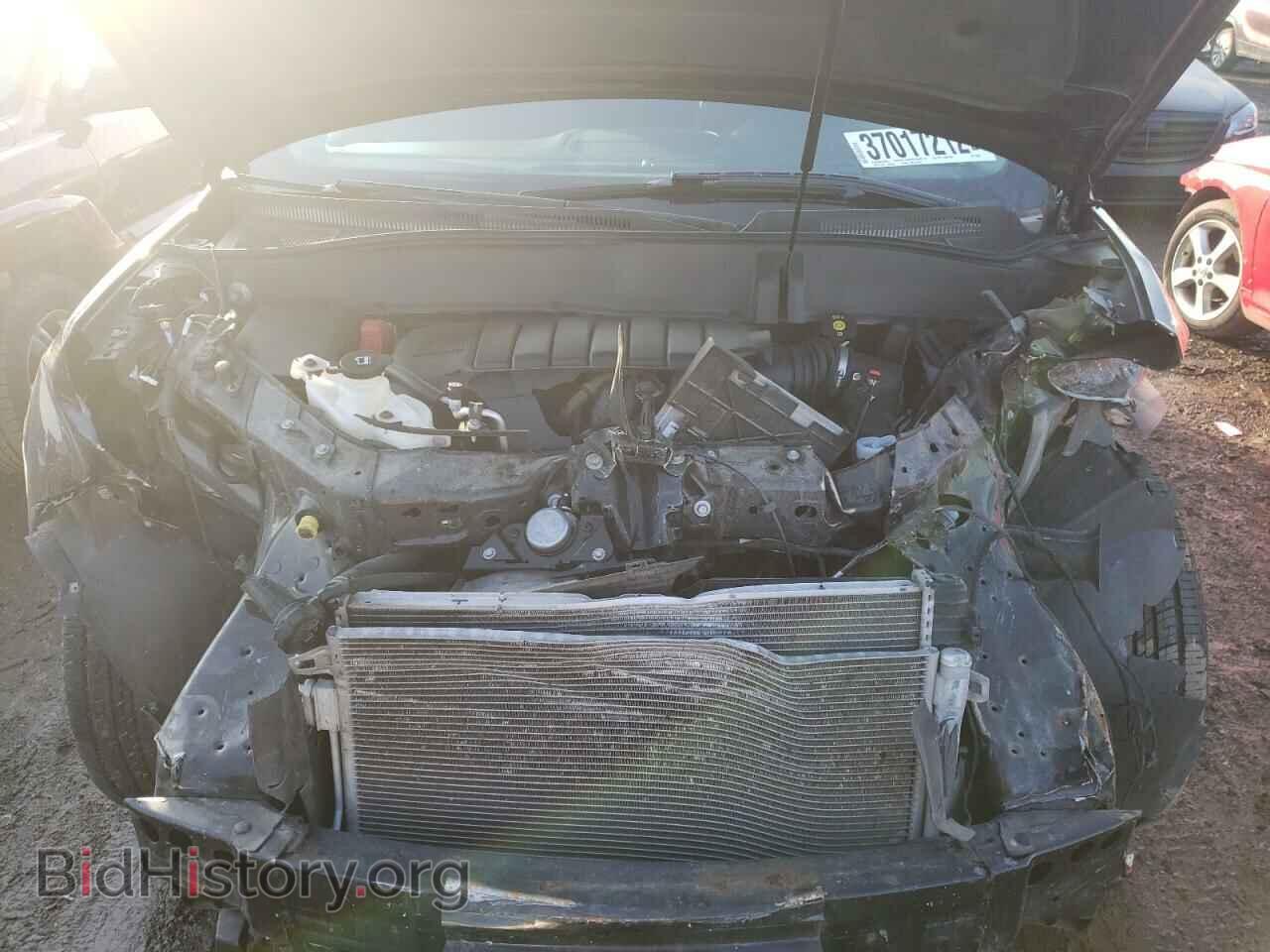 2015 GMC ACADIA - VIN: 1GKKVRKD0FJ255897 - Фото 7