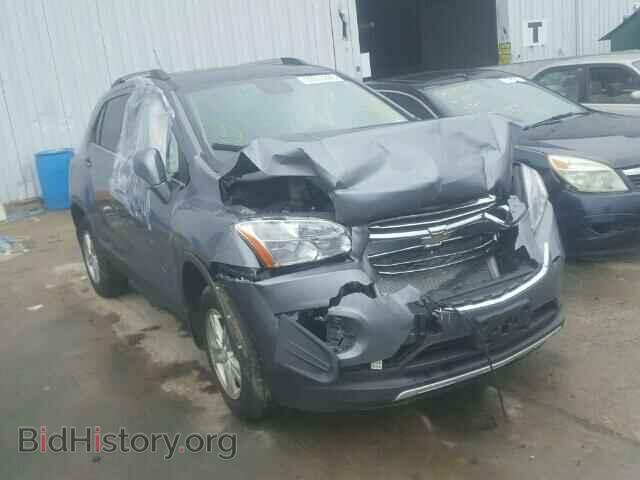 Photo KL7CJRSB6FB093985 - CHEVROLET TRAX 2015