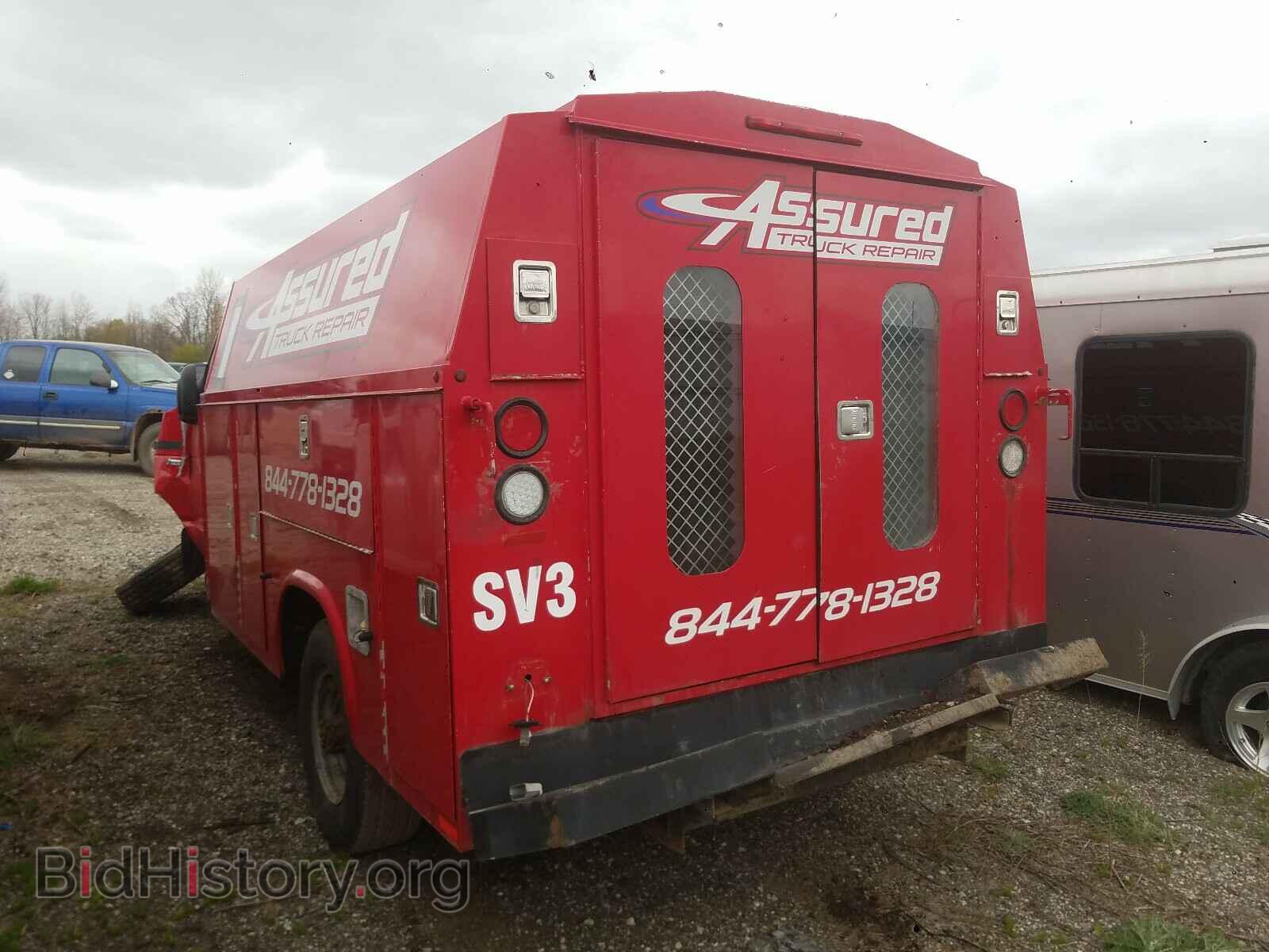 2012 FORD ECONOLINE - VIN: 1FDSE3FL8CDA54989 - Фото 3