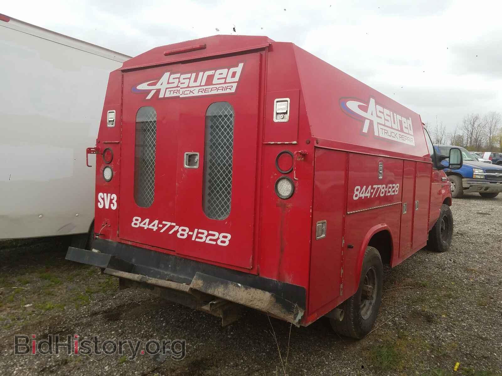 2012 FORD ECONOLINE - VIN: 1FDSE3FL8CDA54989 - Фото 4