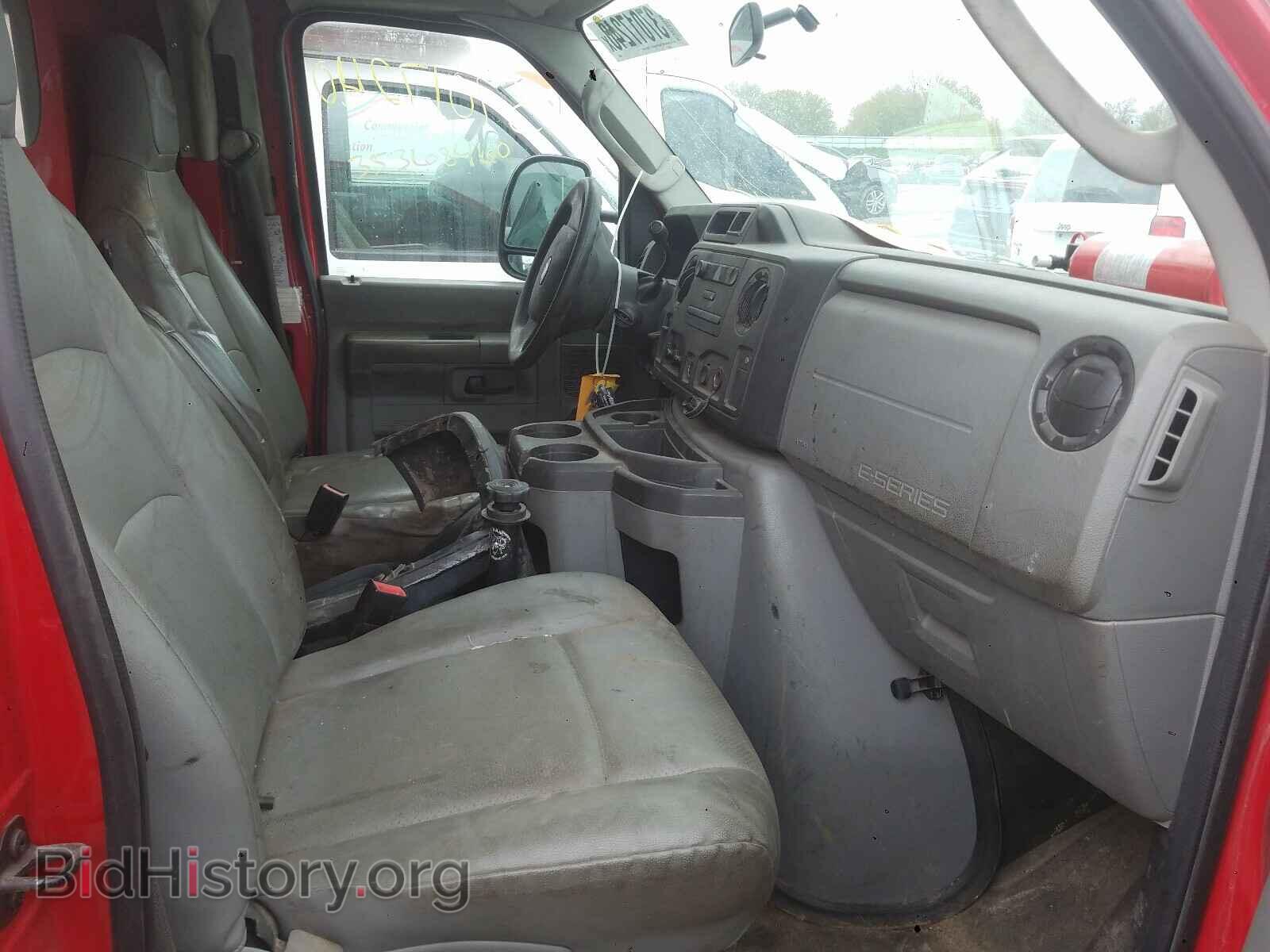 2012 FORD ECONOLINE - VIN: 1FDSE3FL8CDA54989 - Фото 5