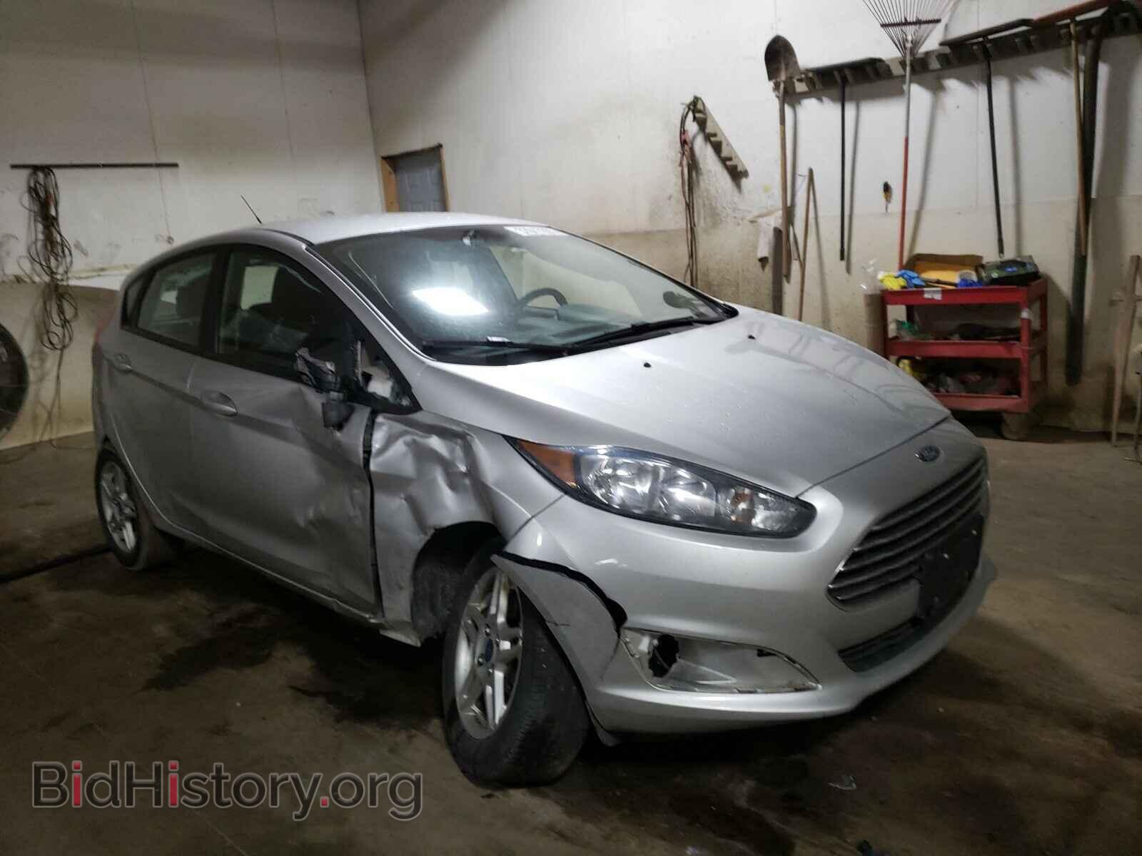 Фотография 3FADP4EJ6HM132037 - FORD FIESTA 2017
