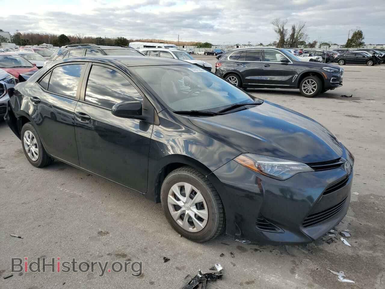 2017 TOYOTA COROLLA - VIN: 2T1BURHE9HC874236 - Фото 4