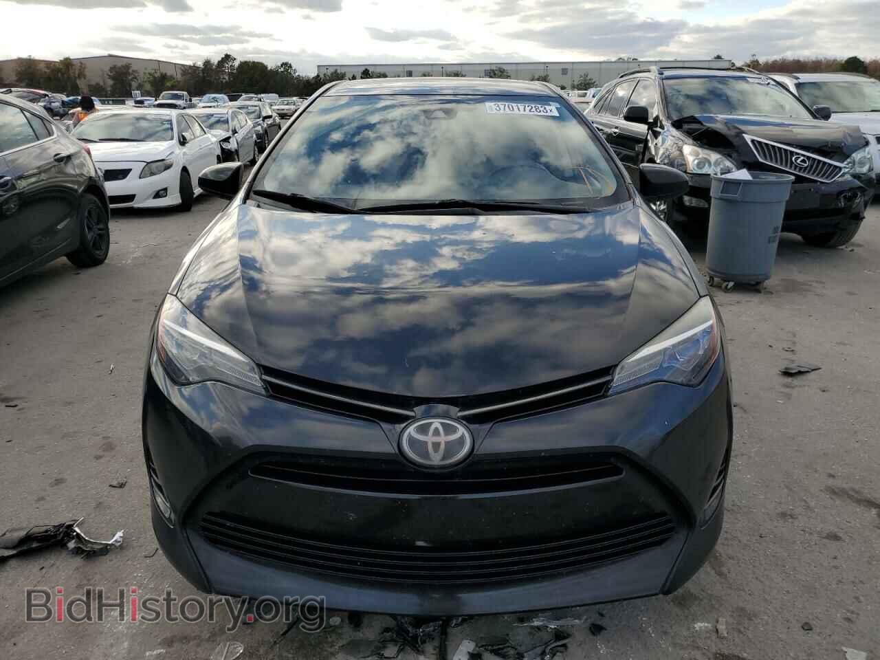 2017 TOYOTA COROLLA - VIN: 2T1BURHE9HC874236 - Фото 5