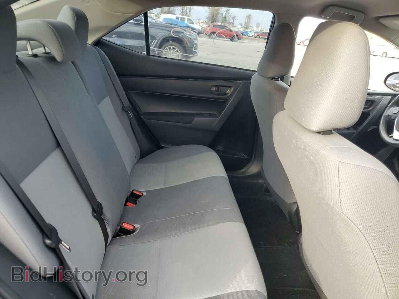 2017 TOYOTA COROLLA - VIN: 2T1BURHE9HC874236 - Фото 10