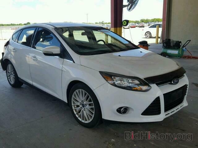 Photo 1FADP3N24DL178187 - FORD FOCUS 2013