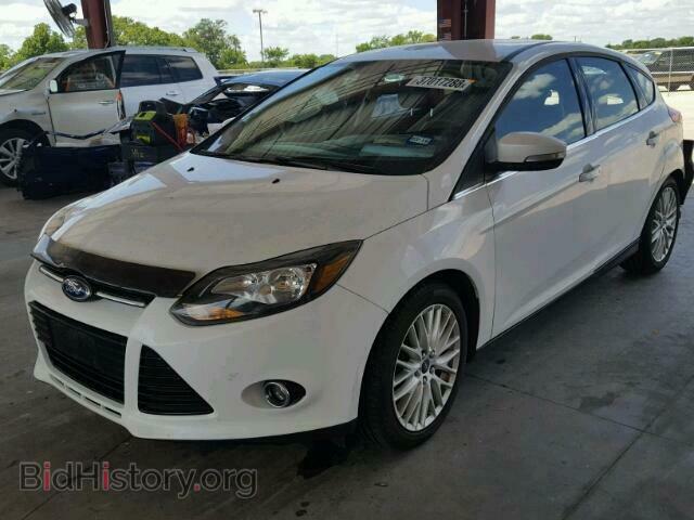 2013 FORD FOCUS - VIN: 1FADP3N24DL178187 - Фото 2