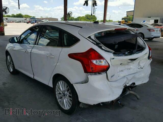 2013 FORD FOCUS - VIN: 1FADP3N24DL178187 - Фото 3