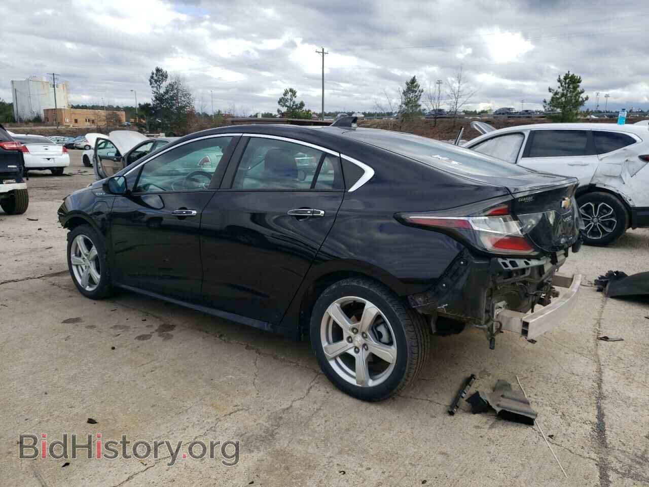 2017 CHEVROLET VOLT - VIN: 1G1RC6S52HU108627 - Фото 2