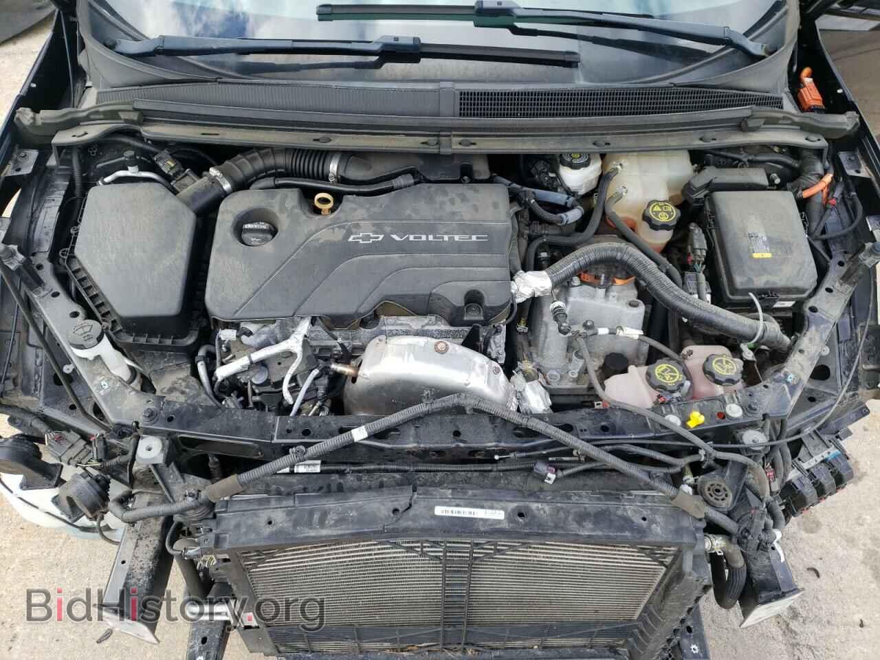 2017 CHEVROLET VOLT - VIN: 1G1RC6S52HU108627 - Фото 11
