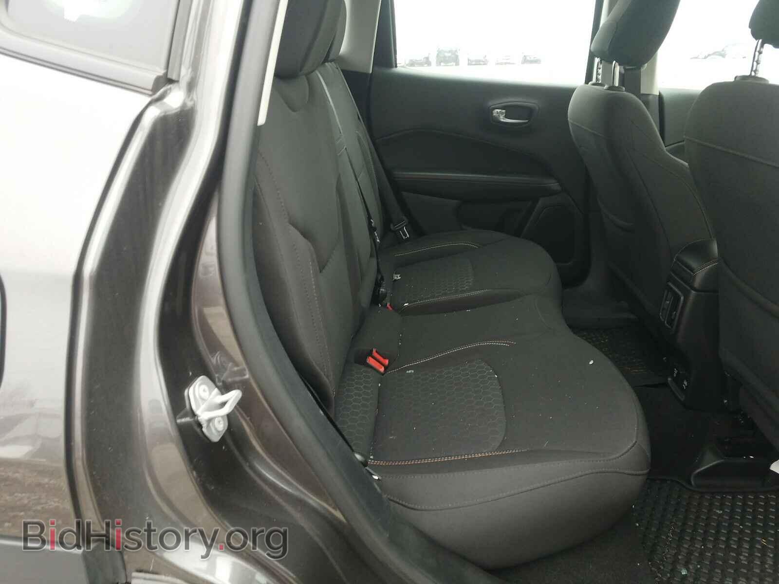 2019 JEEP COMPASS - VIN: 3C4NJDAB0KT597652 - Фото 6