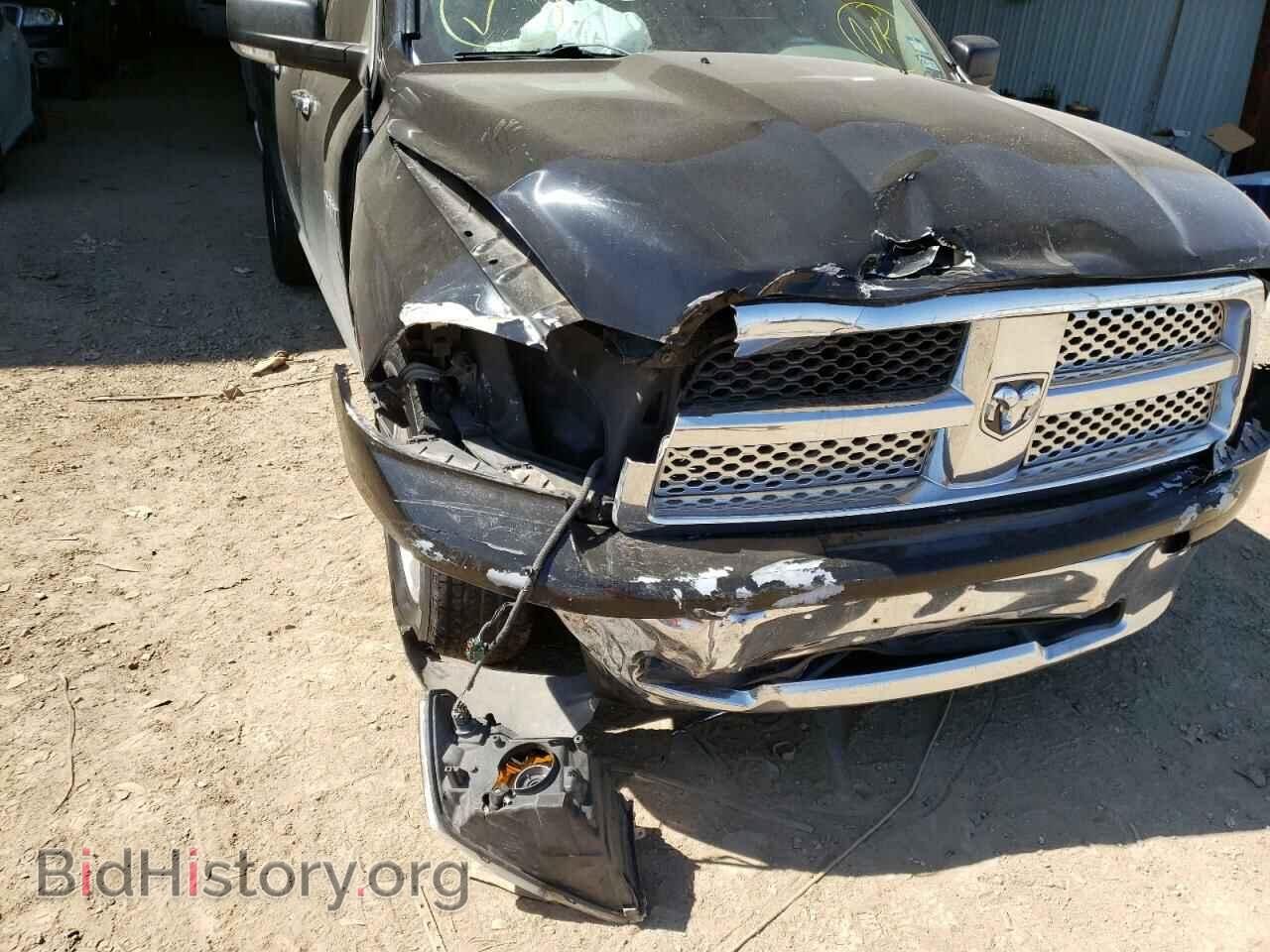 2010 DODGE RAM 1500 - VIN: 1D7RB1CP1AS178642 - Фото 9