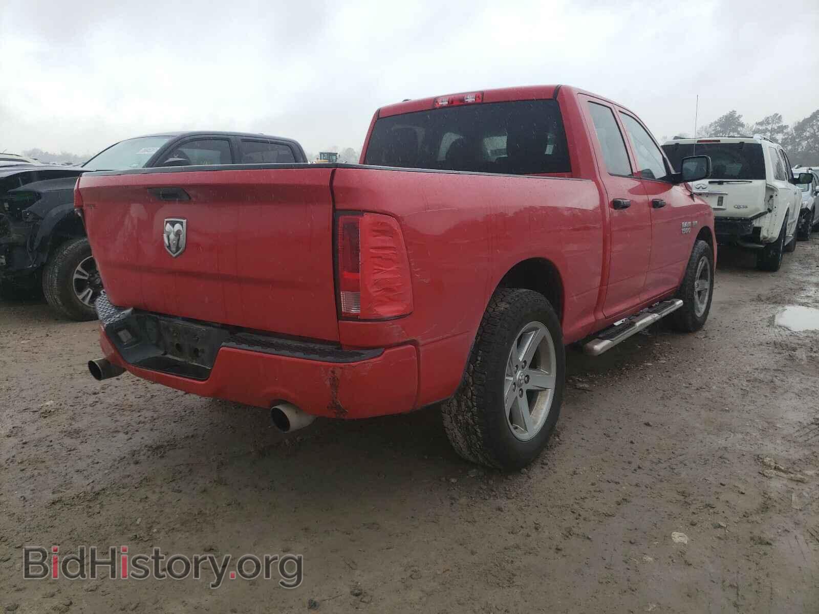 2014 RAM 1500 - VIN: 1C6RR6FT5ES212073 - Фото 4