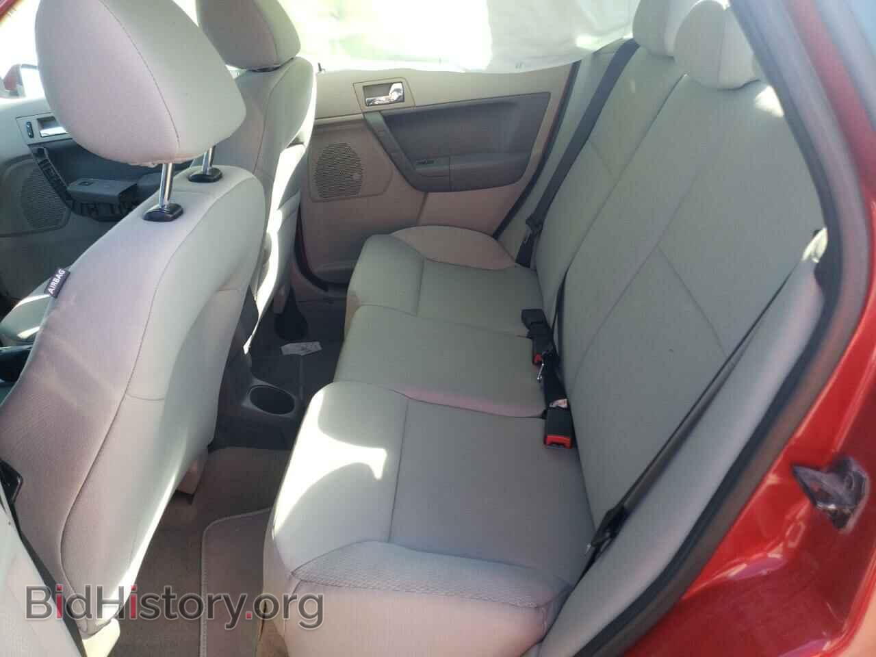 2011 FORD FOCUS - VIN: 1FAHP3GN6BW147558 - Фото 6