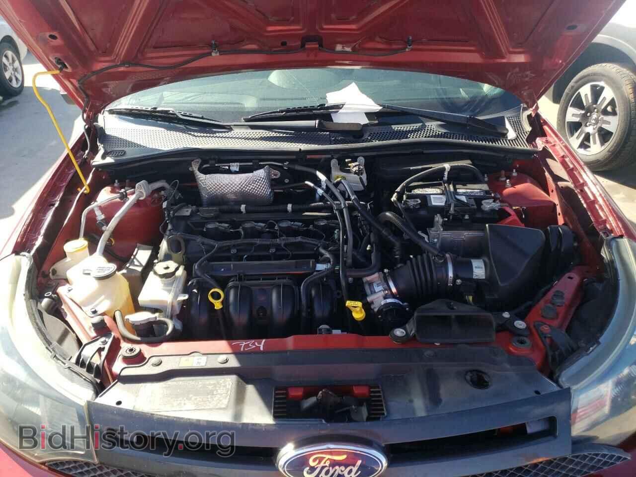 2011 FORD FOCUS - VIN: 1FAHP3GN6BW147558 - Фото 7