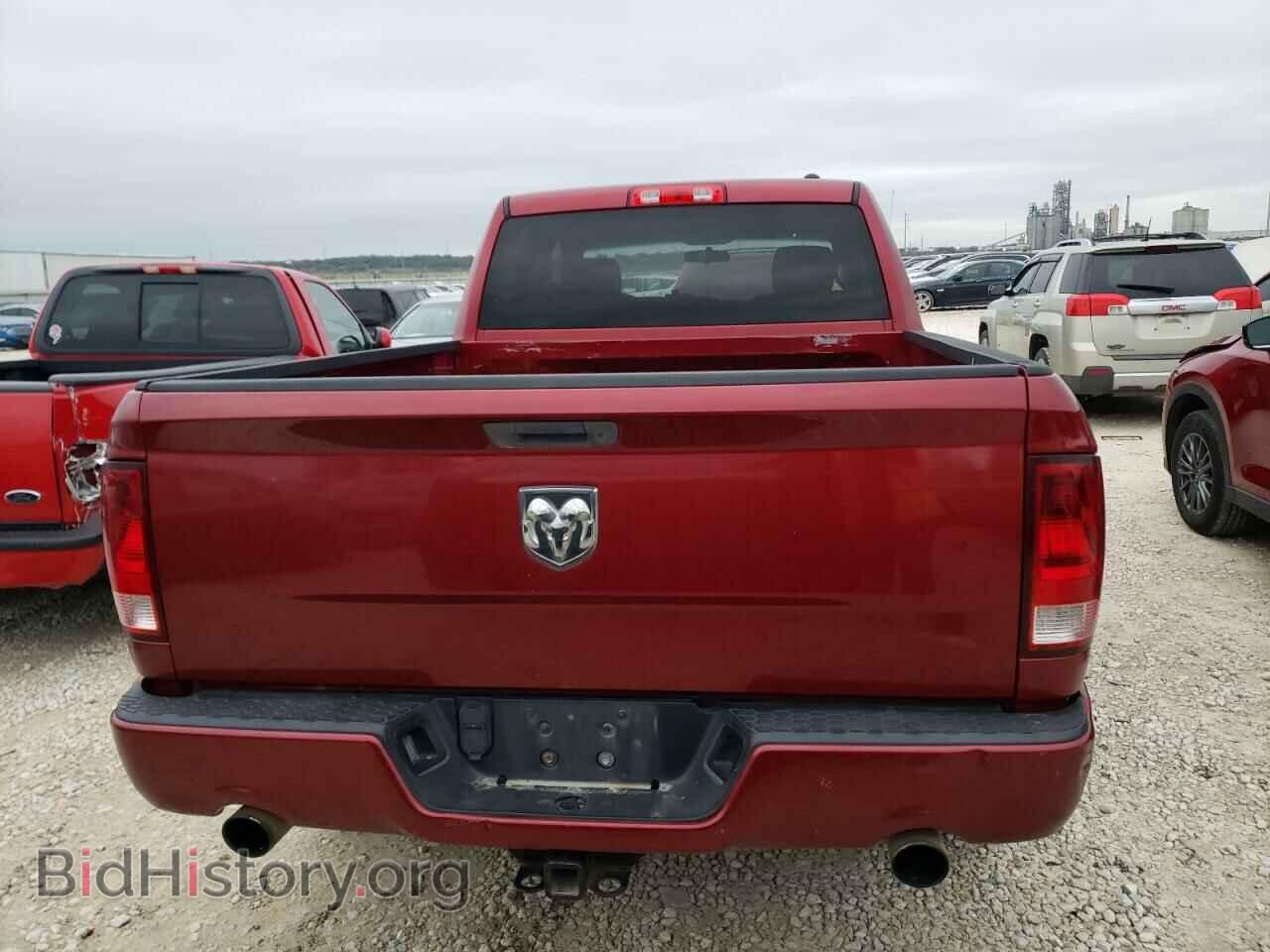2012 DODGE RAM 1500 - VIN: 1C6RD6FTXCS224280 - Фото 6