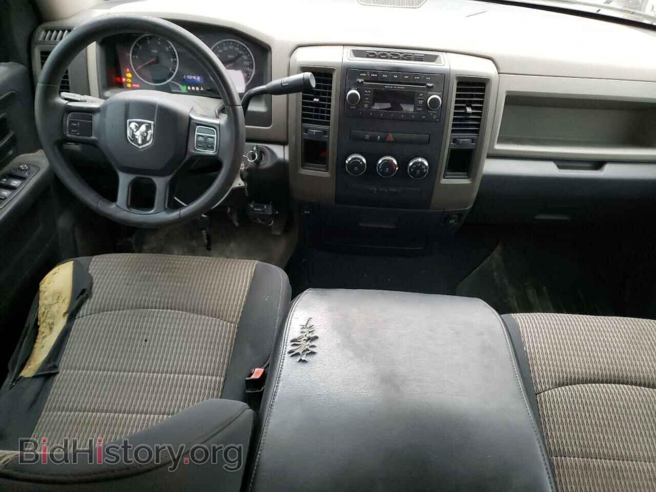 2012 DODGE RAM 1500 - VIN: 1C6RD6FTXCS224280 - Фото 8