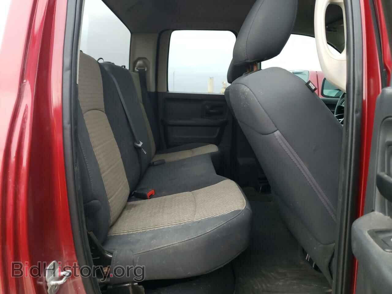 2012 DODGE RAM 1500 - VIN: 1C6RD6FTXCS224280 - Фото 10