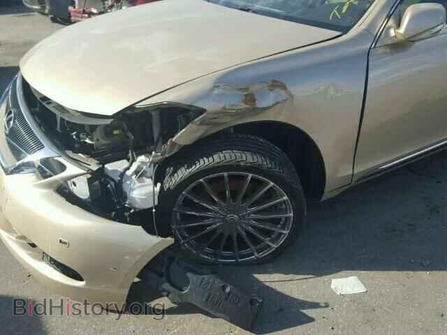 2008 LEXUS GS350 - VIN: JTHCE96S680015737 - Фото 10