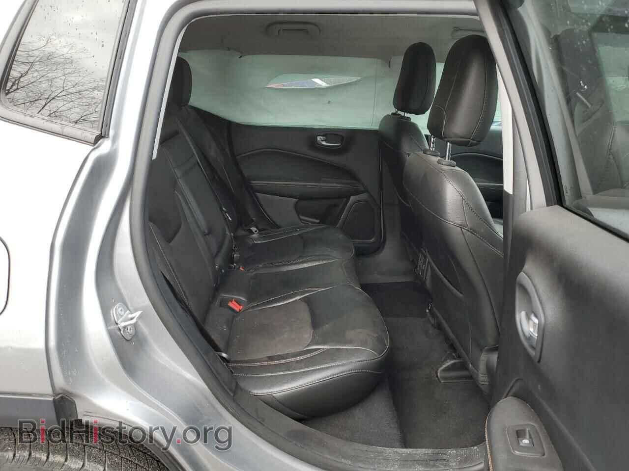 2018 JEEP COMPASS - VIN: 3C4NJDBBXJT418191 - Фото 10