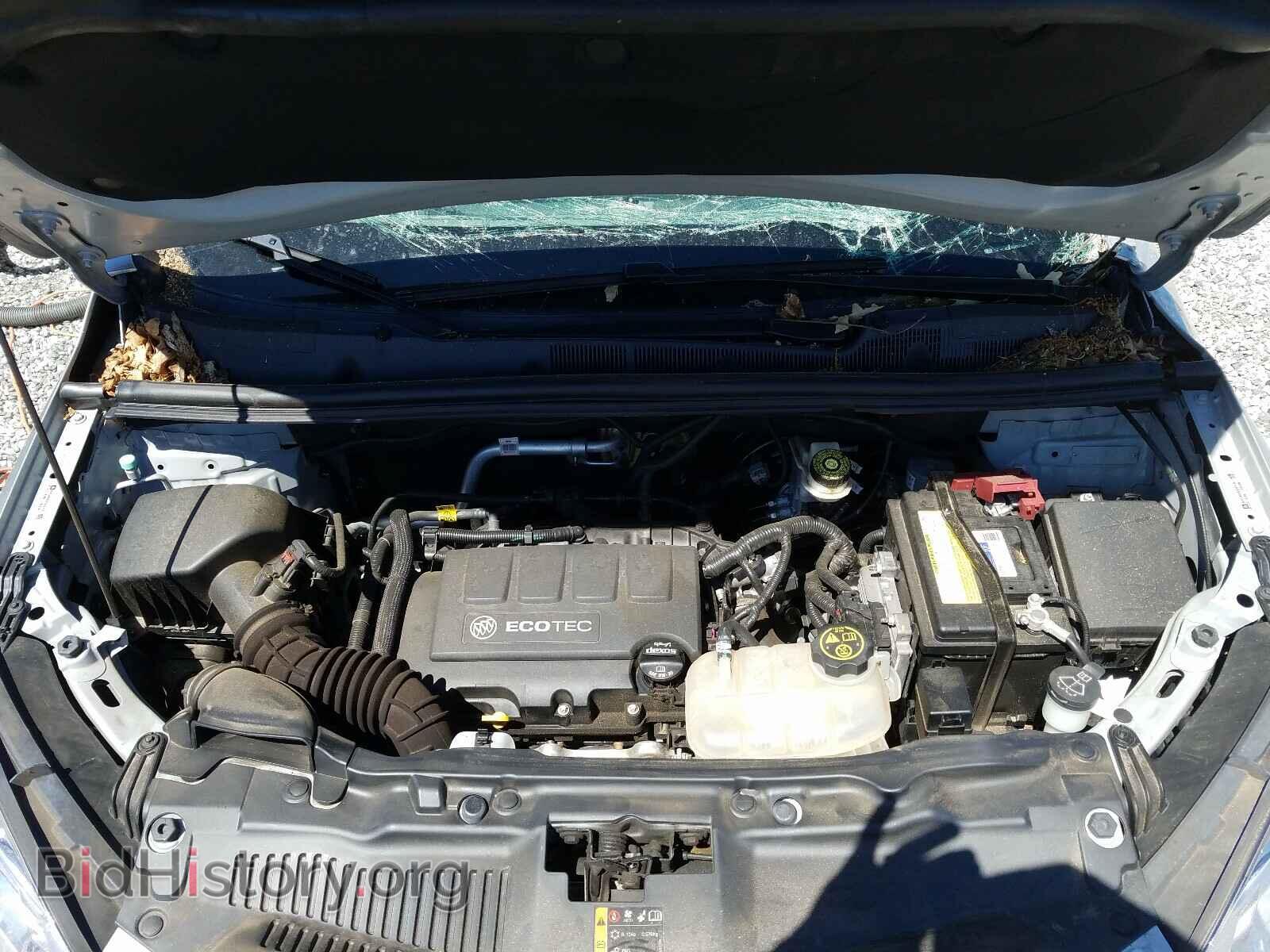 2015 BUICK ENCORE - VIN: KL4CJASBXFB267118 - Photo 5