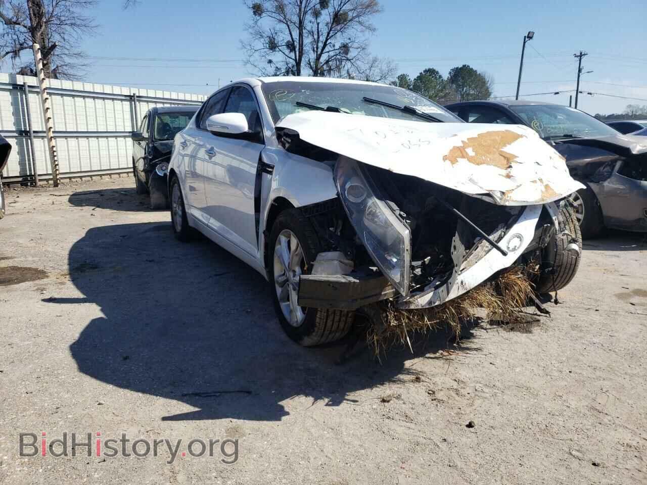 Фотография 5XXGN4A70DG124258 - KIA OPTIMA 2013