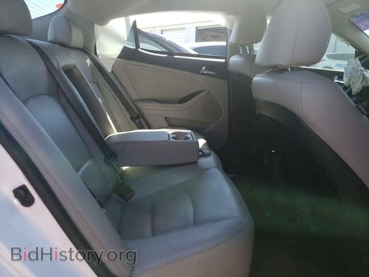 2013 KIA OPTIMA - VIN: 5XXGN4A70DG124258 - Фото 6