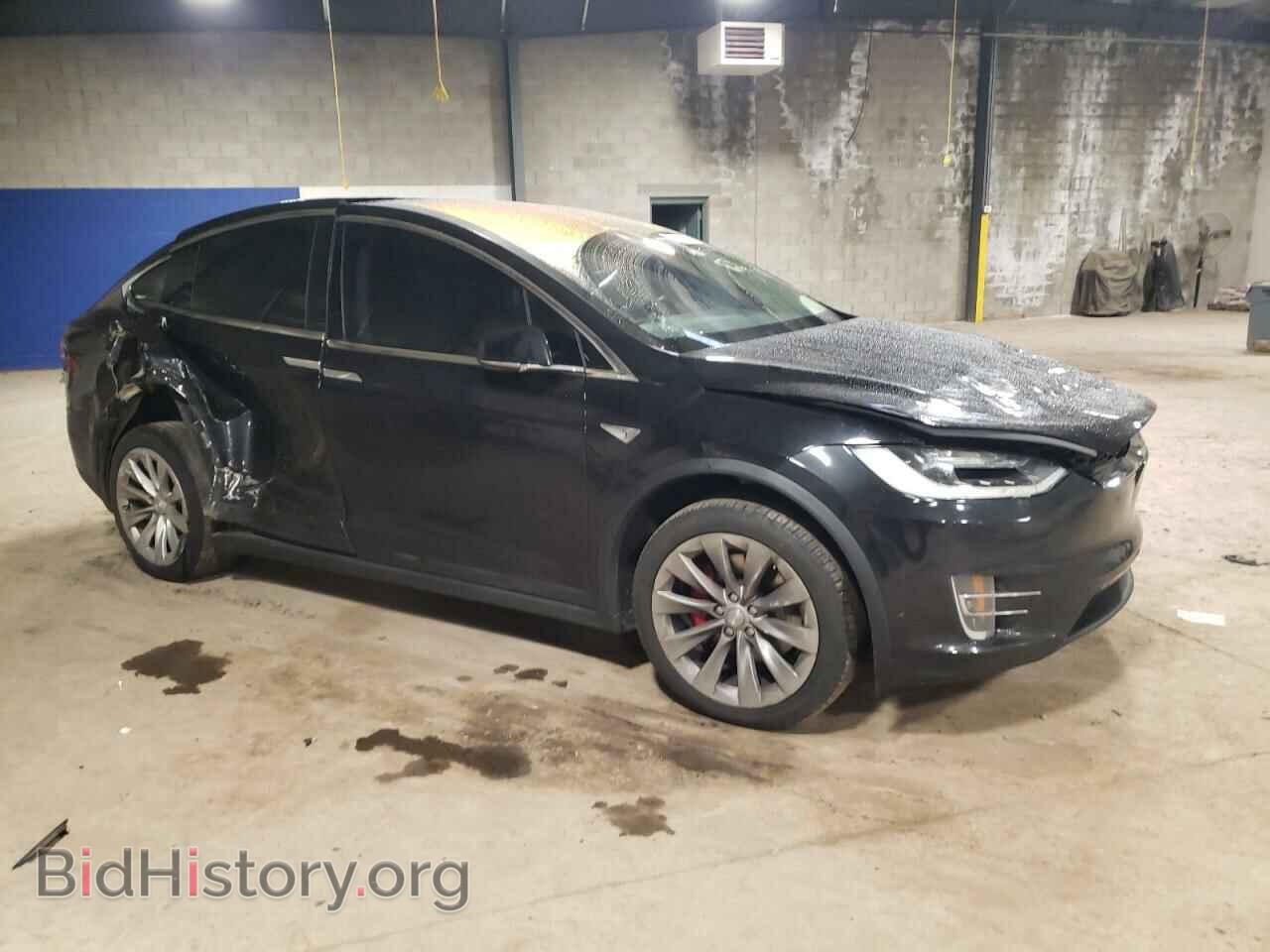 2016 TESLA MODEL X - VIN: 5YJXCBE43GF000910 - Фото 4