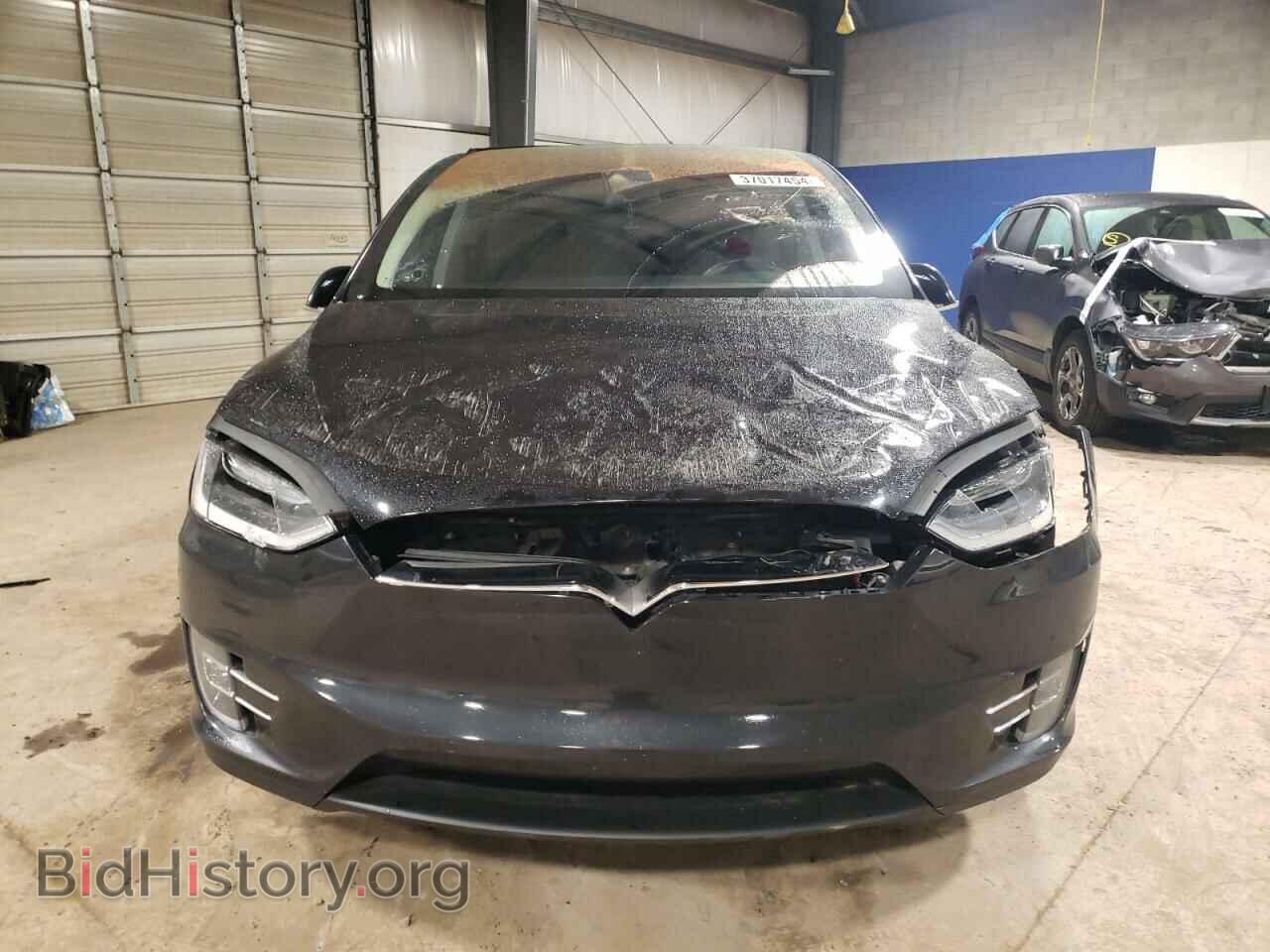 2016 TESLA MODEL X - VIN: 5YJXCBE43GF000910 - Фото 5