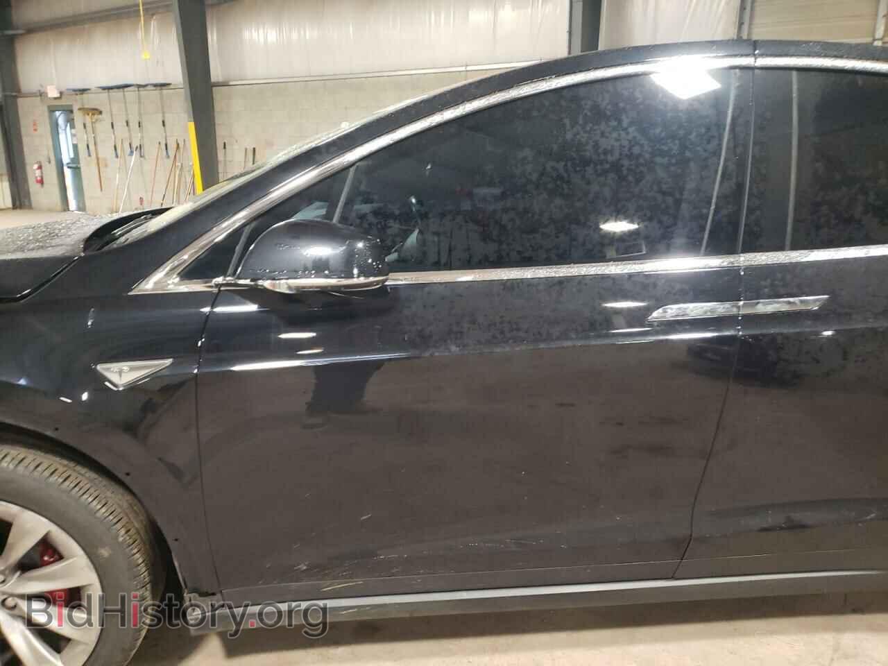2016 TESLA MODEL X - VIN: 5YJXCBE43GF000910 - Фото 7