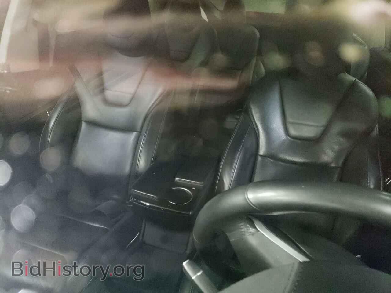 2016 TESLA MODEL X - VIN: 5YJXCBE43GF000910 - Фото 8