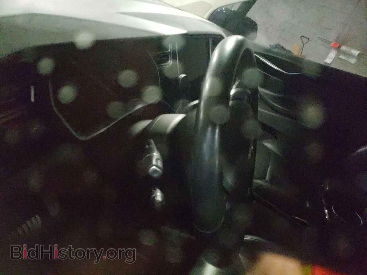 2016 TESLA MODEL X - VIN: 5YJXCBE43GF000910 - Фото 9