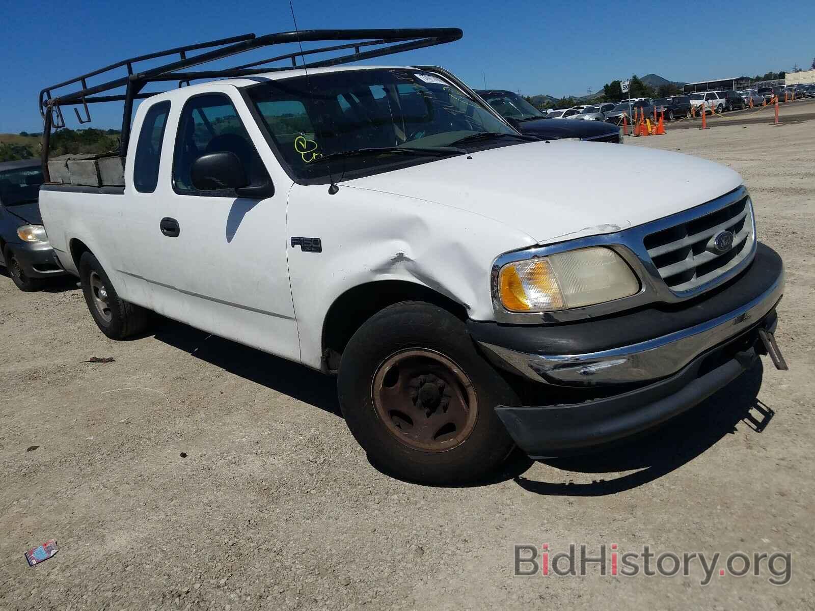 Photo 1FTZX1722YNC16835 - FORD F150 2000