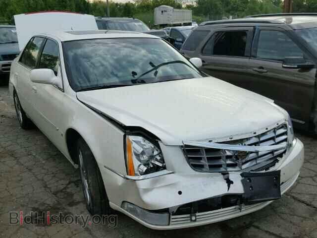 Фотография 1G6KD57Y07U210979 - CADILLAC DTS 2007
