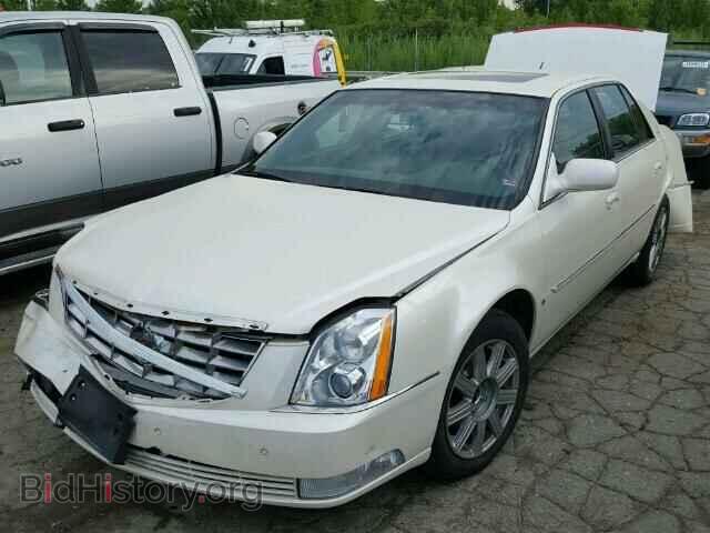 2007 CADILLAC DTS - VIN: 1G6KD57Y07U210979 - Фото 2