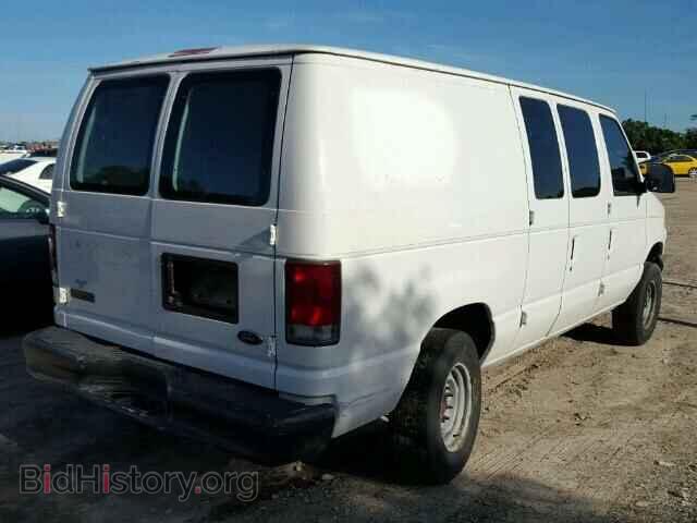 2001 FORD ECONOLINE - VIN: 1FTNE24291HA25867 - Photo 4
