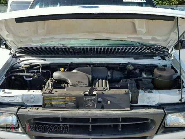 2001 FORD ECONOLINE - VIN: 1FTNE24291HA25867 - Photo 7
