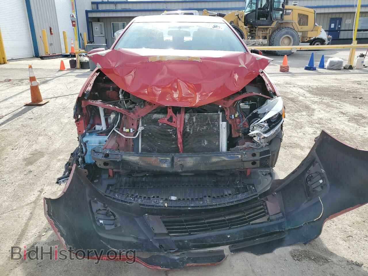 2014 TOYOTA COROLLA - VIN: 2T1BURHE4EC206548 - Фото 5