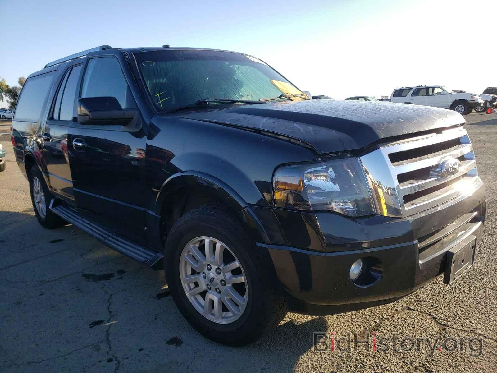 Photo 1FMJK1K59DEF29139 - FORD EXPEDITION 2013