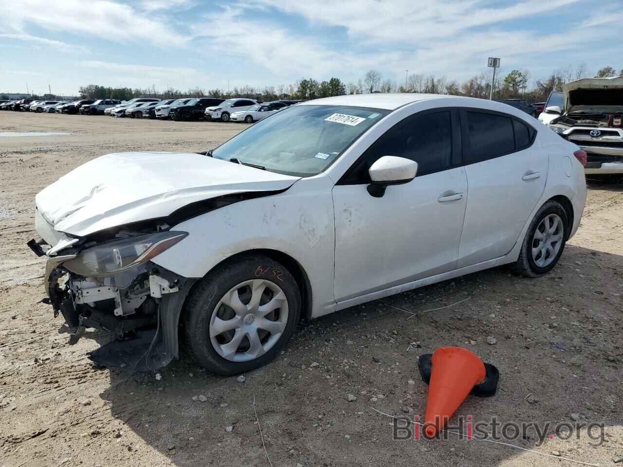 Photo 3MZBM1T72GM321912 - MAZDA 3 2016